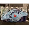 Image 1 : CASE LOT - San Pellegrino carbonated natural mineral water 24x500ml