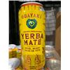 Image 1 : CASE LOT - Guayaki Yerba Mate Revel Berry Sparkling Beverage 12x458ml