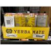 Image 2 : CASE LOT - Guayaki Yerba Mate Revel Berry Sparkling Beverage 12x458ml