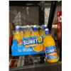 Image 2 : CASE LOT - Sunny D Smooth Orange Drink 12x500ml