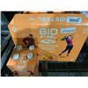 Image 2 : CASE LOT - Bio Steel Sports Hydration Peach/Mango 12x500ml
