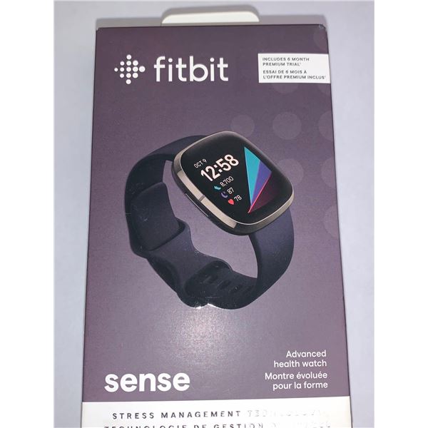 Fitbit Sense Advanced Heath Watch