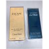 Image 1 : Escape For Men 1.6 Oz & Davidoff Cool Water Women's 1 Oz  Eau de Toilette Spray Combo
