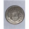 Image 2 : Canada Vintage 1957 Silver Half Dollar