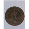 Image 1 : Canada 1909 King George Large Cent