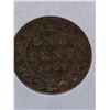 Image 2 : Canada 1909 King George Large Cent