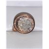 Image 2 : Natural Diamond 5.82 Carat Multi Stone Rose Gold 14K Appraised $11,600.00