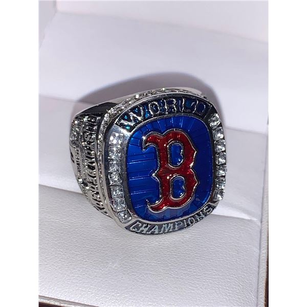 Boston Red Sox 2018 Championship commemorative Ring