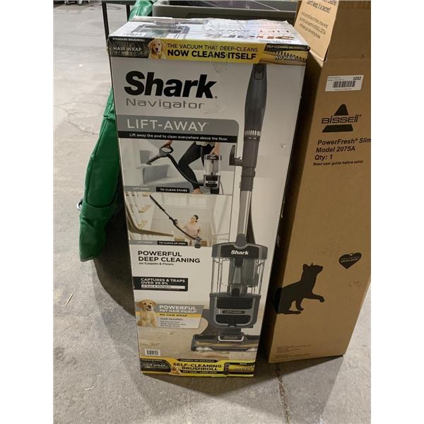 Shark Navigator Lift-Away Vacuum Corded