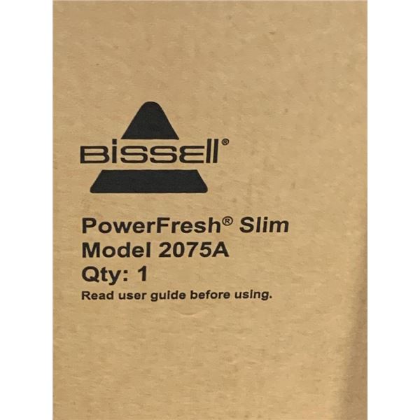 Bissell Power Fresh Slim Model 2075A  Steam Mop