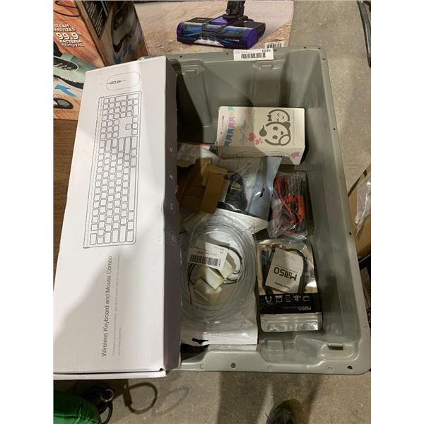 Assorted Electronics