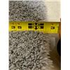 Image 2 : 2' x 3' Bath Mat Grey