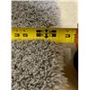 Image 5 : 2' x 3' Bath Mat Grey