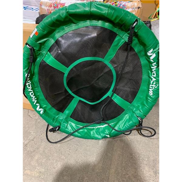 Viva Active Platform Yard Swing See pictures