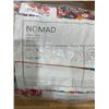 Image 1 : Nomad Hand Braided 100% Cotton Multi Color 2'6" x 8'  Area Rug