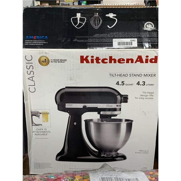 Kitchen Aid Classic Tilt-Head Stand Mixer 4.5Q