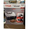 Image 1 : T-Fal Odor Less Contract Grill