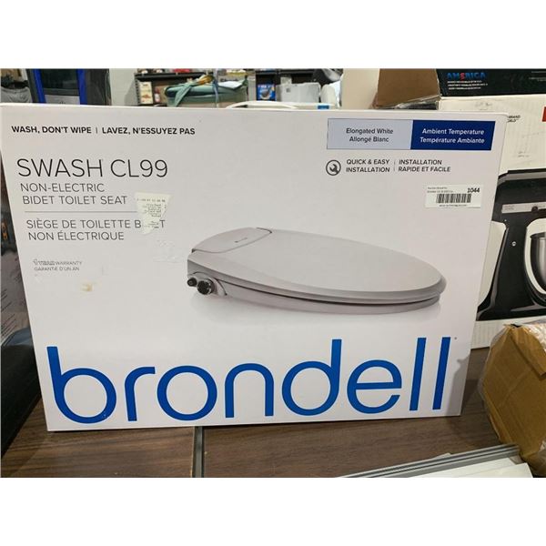 Bbrondell Swash CL99 Non-Electric Bidit Toilet Seat