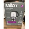 Image 1 : Salton Cordless Electric Glass Kettle