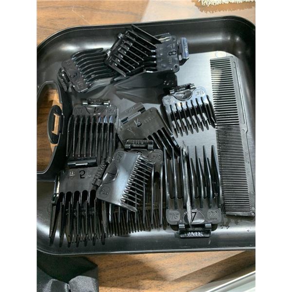 Wahl Deluxe Complete Haircutting and Trimming Kit