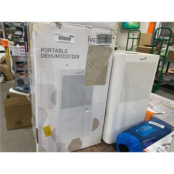 Ivation Portable DeHumidifier