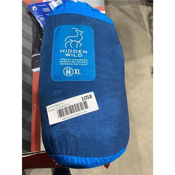 Hidden Wild Travel Hammock XL