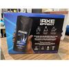Image 1 : Case of Mens AXE Effect Body Wash 4 x 473ml