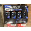 Image 2 : Case of Mens AXE Effect Body Wash 4 x 473ml