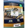 Image 2 : King Size Pendleton 3 Piece Comforter Set 1 Comforter & 2 Pillow Shams