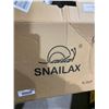 Image 3 : Snailax Heated Massage Cushion for Chairs