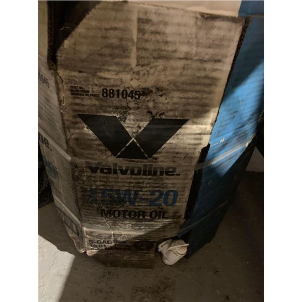 Valvoline SAE 5W-30 Motor Oil - 18.9 L