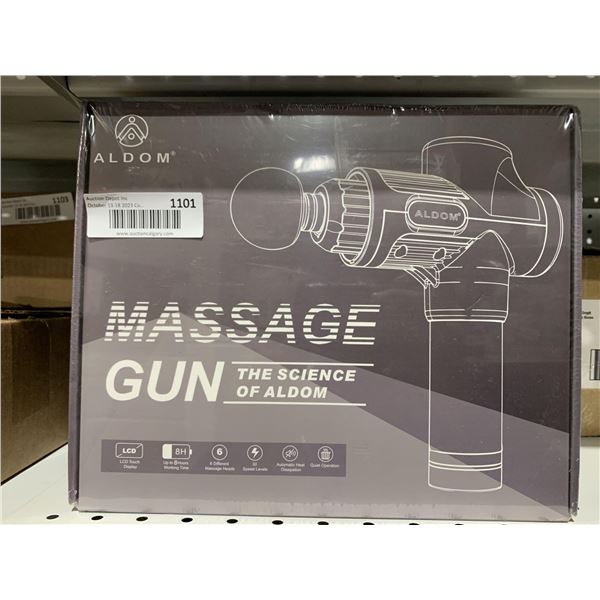 Aldom Precision Massage Gun