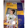 Image 2 : Staples 8.5"x11" Photo Paper 2x100 Sheets