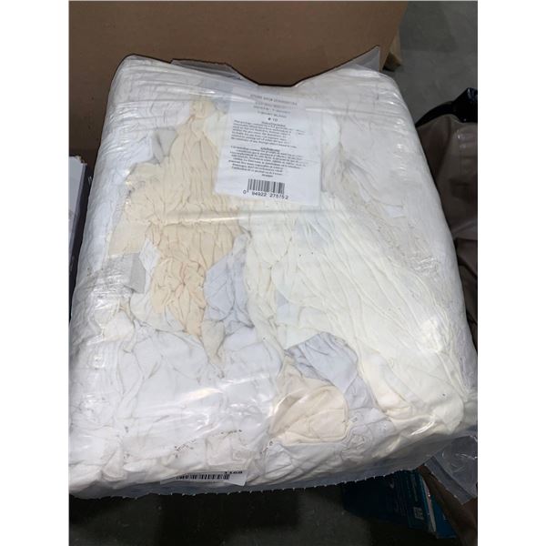 Large Bag of Shop Rags