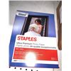 Image 1 : Staples Ultra Premium Photo Paper 8.5"x11" -  2x50 Count