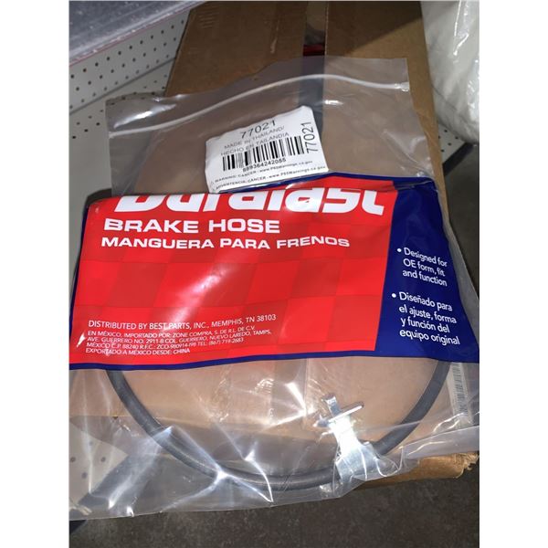 42 Pc Assorted Brake Hoses