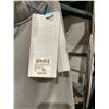 Image 3 : FWD Open Bottom Sweat Pant  - Neutral Gray - Size Mens Medium