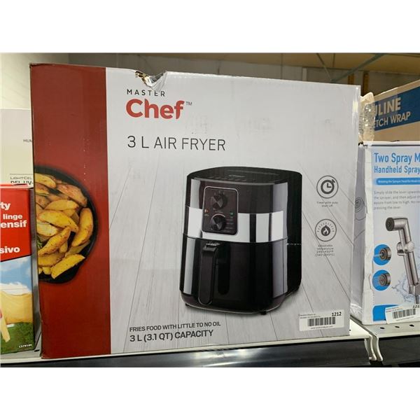Master Chef 3 L Air Fryer