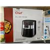 Image 1 : Master Chef 3 L Air Fryer