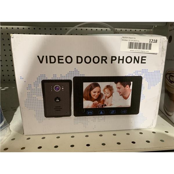 Video Door Phone
