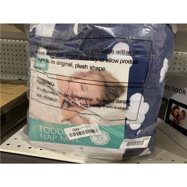 Biloban Toddler Nap Mat