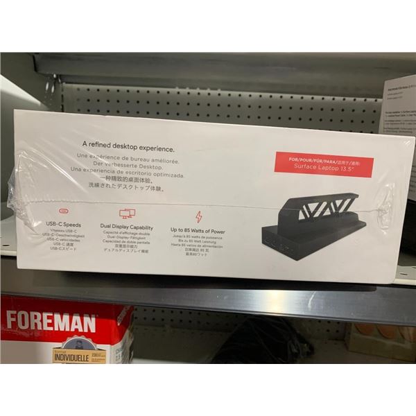 Brydge Surface Laptop 13.5" Vertical Dock