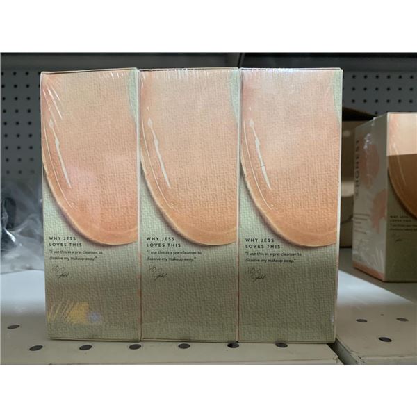 Bee Honest Magic Gel to Milk Cleanser Melt Down  3 x 118.2ml