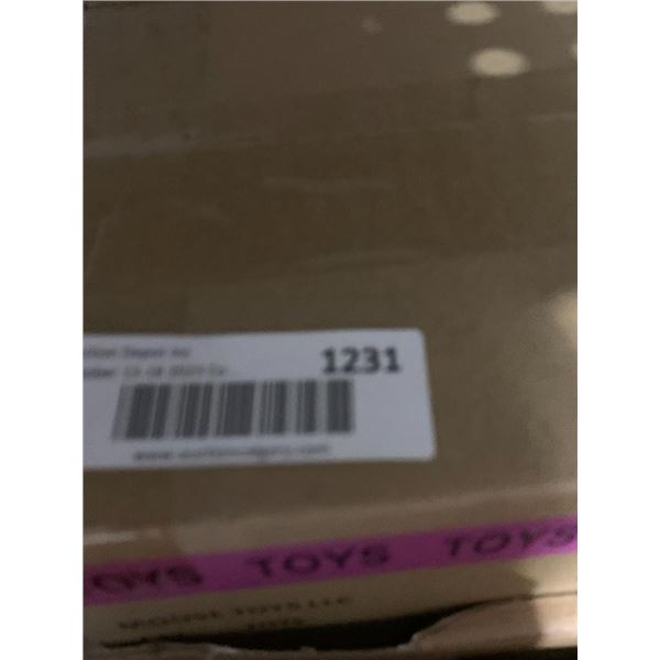 Marvel Heroes of Goo Jit Zu  Minis 12 packs