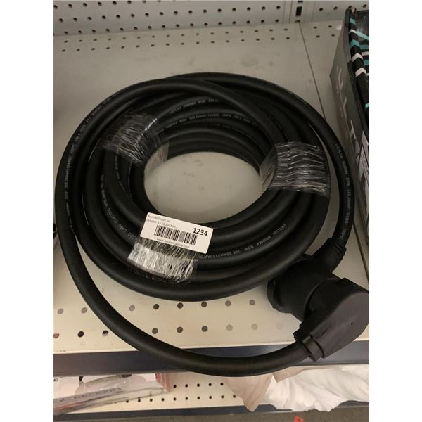 Electric Appliance 600V Extension Cord SOW3x5.26mm2 (10AWG)