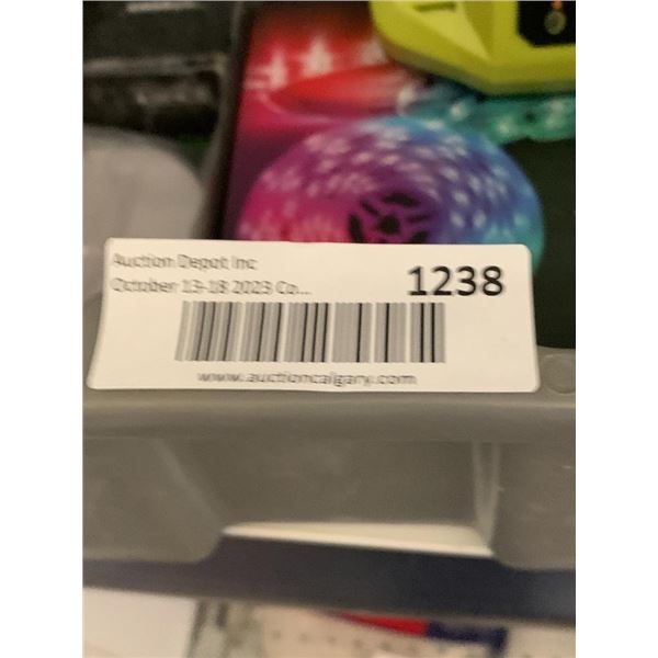 Assorted Electronics