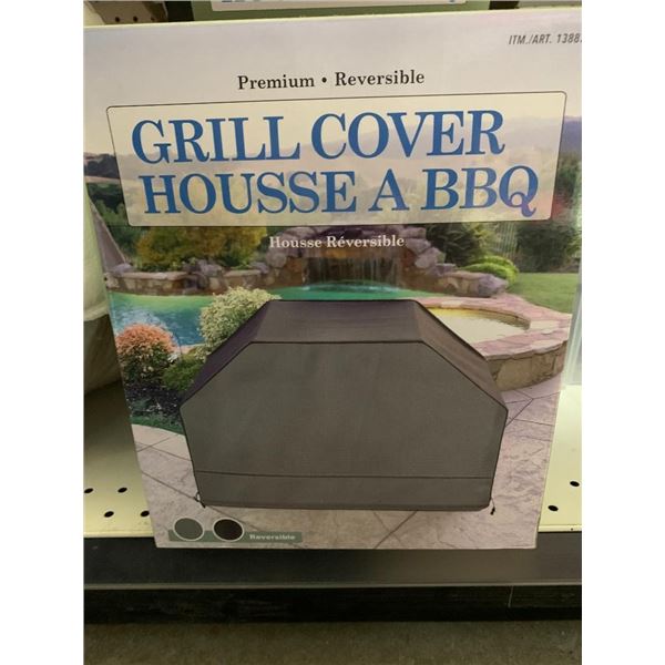 Premium Reversible Grill Cover