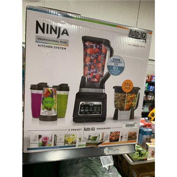 Ninja Professional Plus Kitchen System