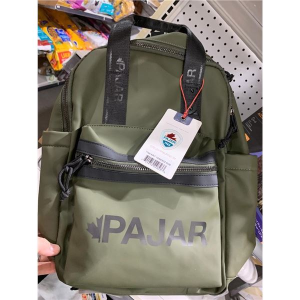 Pajar 15" laptop backpack 19.97 from 30 YMMV