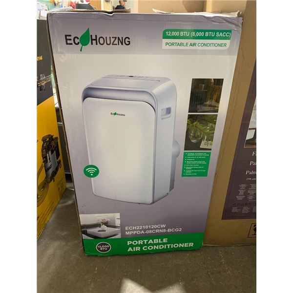 EcoHouzing 12,000 BTU Portable Air Conditioner